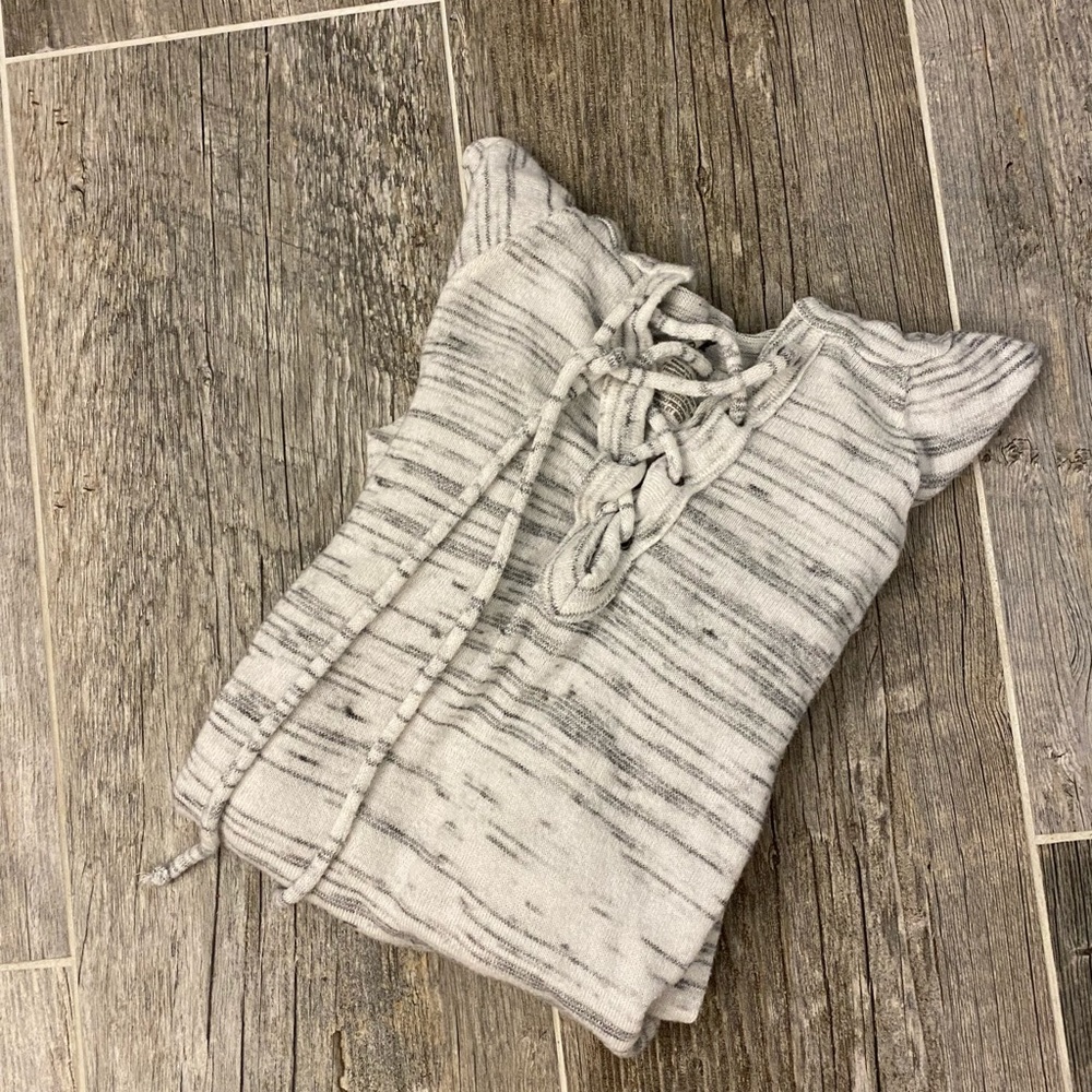 AE | thin soft hoodie